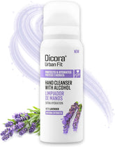 Dicora Urban Fit Hand Sanitizer Spray with Lavender Scent - 75 ml